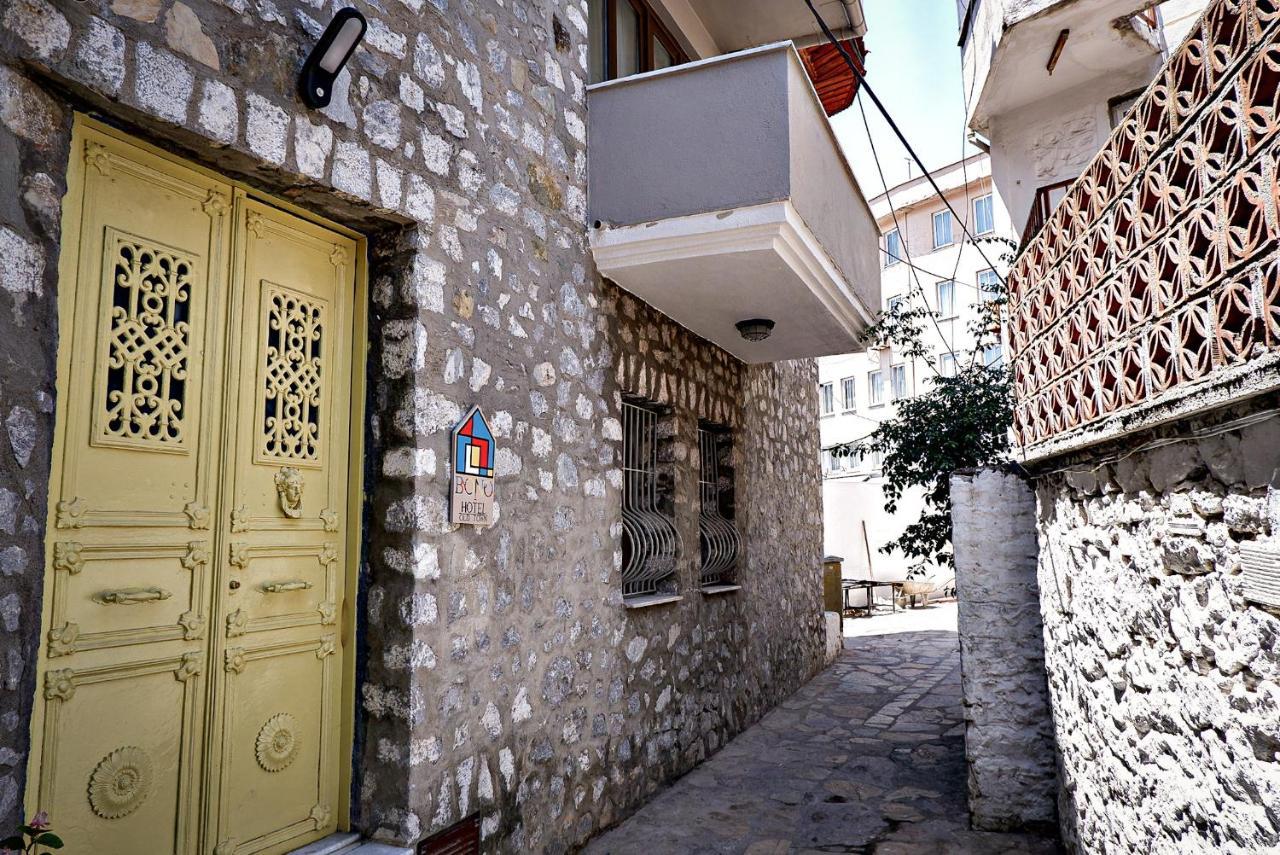 Bono Hotel Old Town Marmaris Exteriör bild