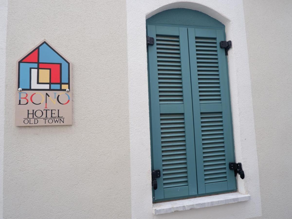 Bono Hotel Old Town Marmaris Exteriör bild