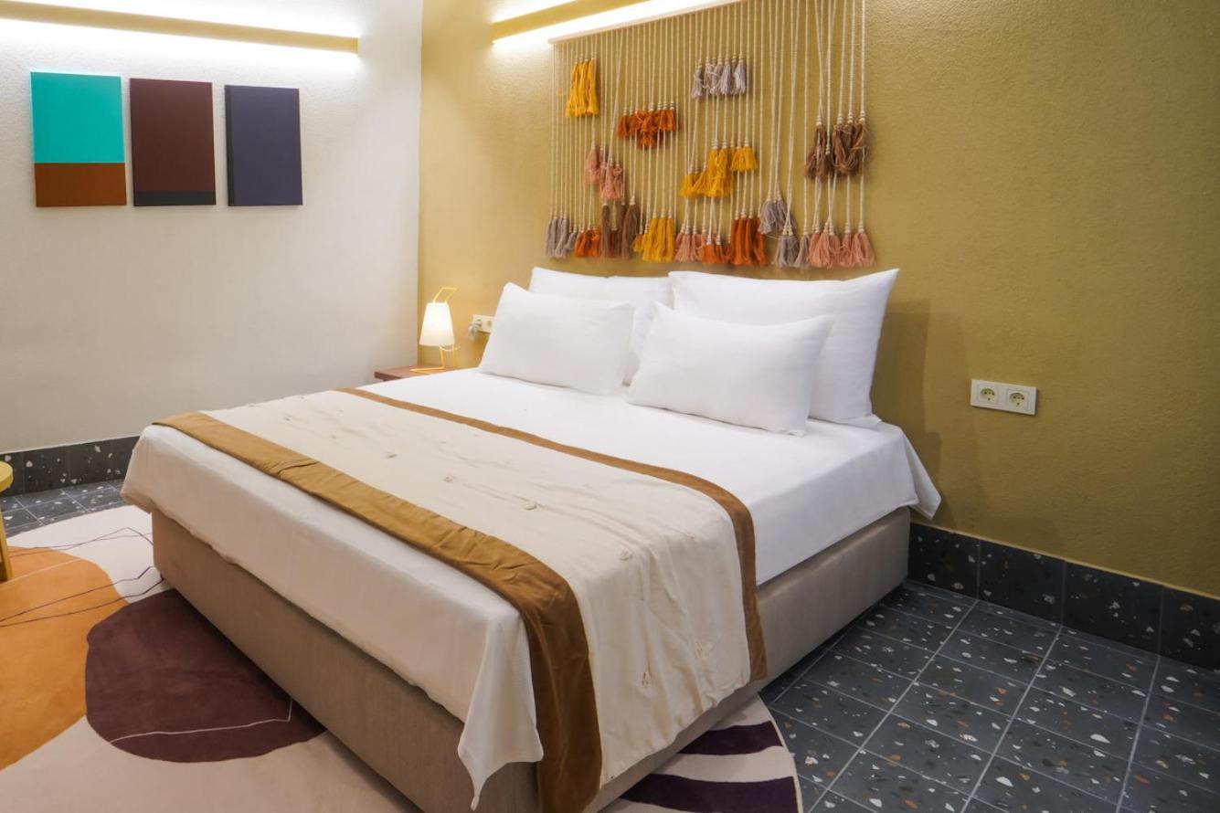 Bono Hotel Old Town Marmaris Exteriör bild