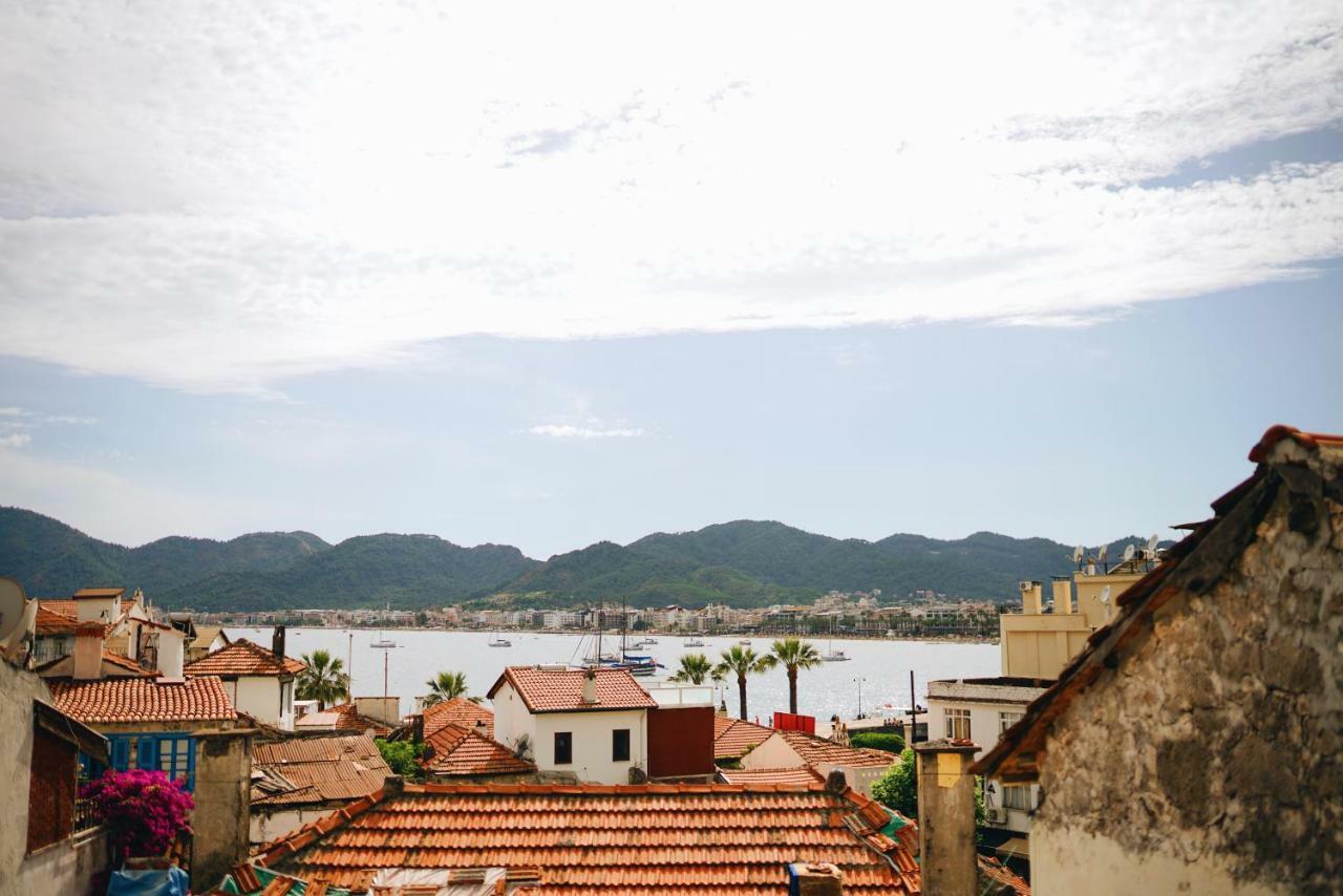 Bono Hotel Old Town Marmaris Exteriör bild